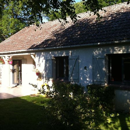 Ma Demeure Leilighet Le Gue-de-Longroi Eksteriør bilde